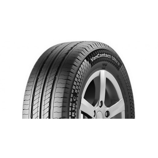 225/65R16C 112/110R VanContact Ultra 8PR DOT2022 (E-6.3) CONTINENTAL